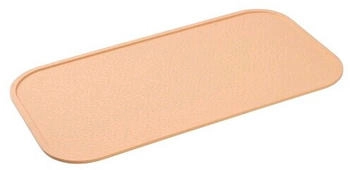 Wolters Napfunterlage Rainbow Größe:65 x 35 cm Farbe:apricot