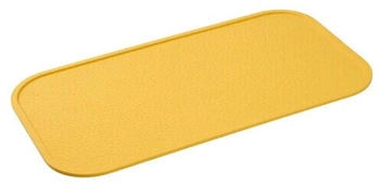 Wolters Napfunterlage Rainbow Größe:55 x 30 cm Farbe:gelb