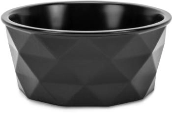 Lionto Ceramic Feeding Bowl 350 ml black