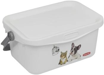 Curver Multibox Pet Life weiß (221764)