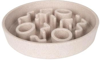 District70 Bamboo Cat Slow Feeder Merengue (WA6962)