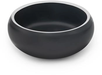 Lionto Dog Bowl 2000 ml Black