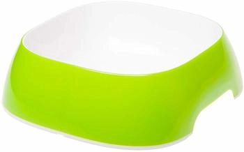 Ferplast Dog Bowl Green