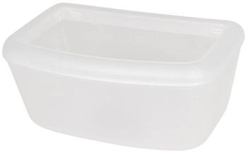 Duvo+ Fütterungs- / Trinkschale für Bracco transparent