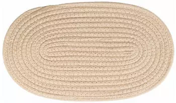 Duvo+ Phil Platzdeckchen beige für Größe: S