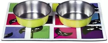 Nobby "Magnetic-Set S bunt; 2 x 11 cm 0,31 ltr