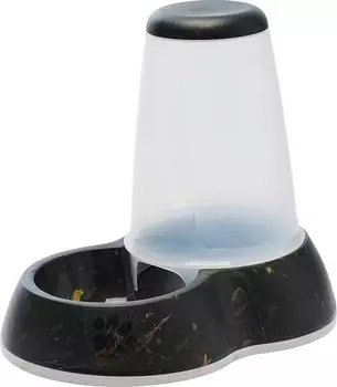 Savic Wasserspender Loop Marble 3 l schwarz-gold