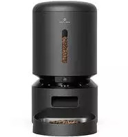 Granary Smart Kamera-Futterautomat 5L | Schwarz