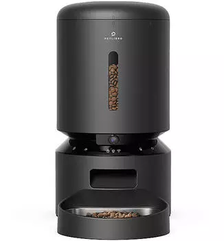 Petlibro Granary Automatic Feeder mit Überwachungskamera 5L Schwarz PL-AF203-94B