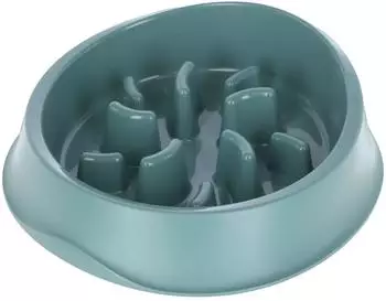 Kerbl Stefanplast Kunststoffnapf Anti-Schling 0,5lt 20,5cm grün
