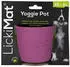 LickiMat Yoggie Pot