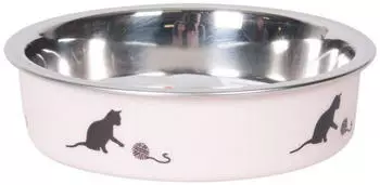 Karlie Katzennapf Ascar 160 ml Ø 10 cm rosa