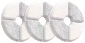 Rojeco Filters for 2.5L Wireless Water Fountain 50