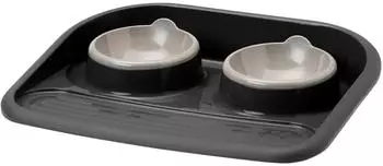 Savic HP Butler Lunch-Tablett 2 x 300 ml