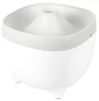 EBI Europet Bernina Trinkbrunnen Yuna weiß/grau für