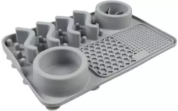 Duvo+ Duvoplus Anti-Schling-Matte 4in1