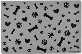 Ritzenhoff & Breker Napfunterlage Mika Dog 45 x 30 cm