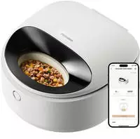 PETLIBRO POLAR WET FOOD FEEDER-WHITE
