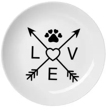 Ritzenhoff & Breker Napf-Teller Mika Love Durchmesser: 16,5 cm
