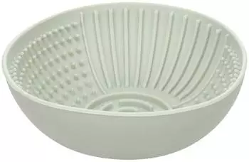 Flamingo LECKMATTE Laslo LICHTGR&Uuml;N RUND Durchmesser 16,5CM