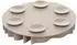 Flamingo Slow Feeder-Einsatz KAJA Taupe Durchmesser 15CM