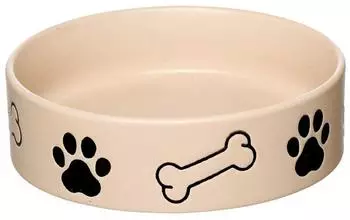 Ritzenhoff & Breker Mika Dog &oslash; 14 cm Steingut