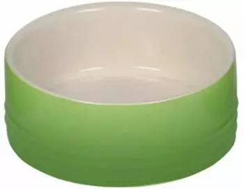 Nobby Keramik Napf Gradient gr&uuml;n &Oslash; 12 x 4,5 cm 0,25 l 1 St&uuml;ck