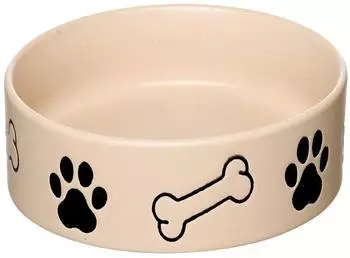 Ritzenhoff & Breker Hundenapf Mika Dog Steingut Sp&uuml;lmaschinengeeignet