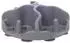 Flamingo Slow Feeder-Einsatz WOOPY GRAU Durchmesser 8CM