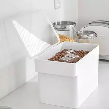 YAMAZAKI Tower Tierfutterbeh&auml;lter luftdicht 6L / 3,5kg (Tower)