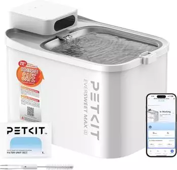 Petkit Trinkbrunnen Eversweet Max 2 -100