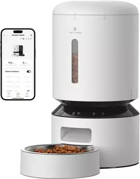 Petlibro GRANARY WIFI FEEDER 5L WHITE