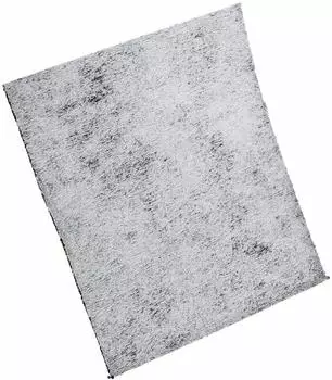 Ferplast Vega Ersatzfilter für Katzenbrunnen, Aktivkohle, 2er-Set (93429017)