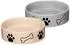 Ritzenhoff & Breker Mika Dog Futternapf Steingut ø14cm, 2er-Set