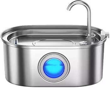 Rojeco Katzen-Trinkbrunnen oval 3,2L (RYSJPDTCH-17)