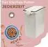 Garpet Futtertonne luftdicht mit Deckel 54L