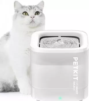 Petkit CYBERTAIL Trinkbrunnen 1,85L LED 25dB (CT-W1S)