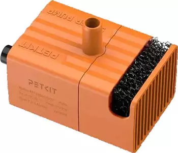 Petkit Eversweet Max 2 kabellose Ersatzpumpe, orange (P41161)