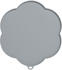 grau: Catit Silikonmatte Blume