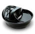 Pioneer Pet Trinkbrunnen Rain Drop Style Keramik 1,8l schwarz