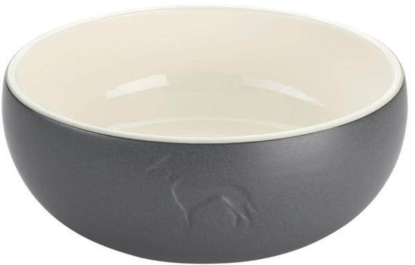 HUNTER Keramik-Napf Lund 550ml grau