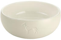 DOG SPORT 67434, DOG SPORT HUNTER Keramik-Napf Lund 550 ml, wei&szlig;