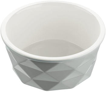 HUNTER Keramik-Napf Eiby 1100ml grau