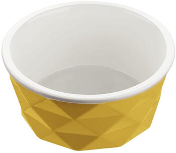 HUNTER Keramik-Napf Eiby 550ml gelb