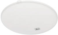 HUNTER Napfunterlage Selection rund Farbe transparent, Gr&ouml;&szlig;e 38 cm