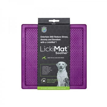 LickiMat Soother S 20cm lila