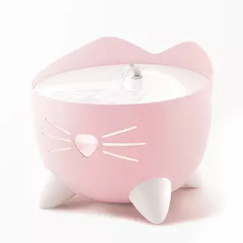 Catit Pixi Trinkbrunnen 2,5l pink