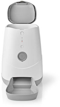 Nedis Intelligenter WiFi Haustier-Futterspender 3,7L