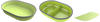 SureFeed Luftdichte Futterschale - Zubehör: Ersatznäpfe und Matte - grün