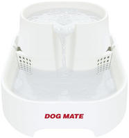Dog Mate Closer Pets Trinkbrunnen, 6 Liter - Trinkbrunnen 6 Liter (Hundefutter)